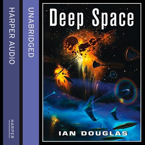 Cover of Deep Space