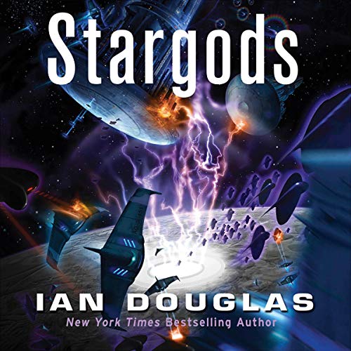 Cover of Stargods