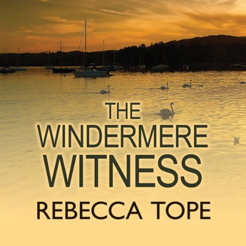 Cover of The Windermere Witness