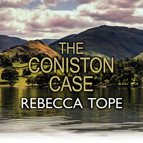 Cover of The Coniston Case