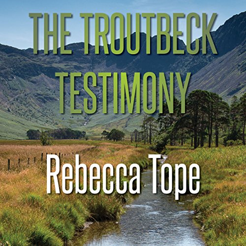 Cover of The Troutbeck Testimony