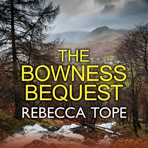 Cover of The Bowness Bequest