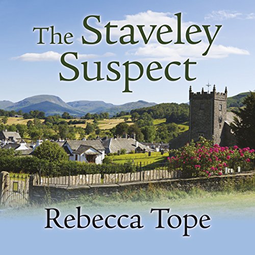 Cover of The Staveley Suspect