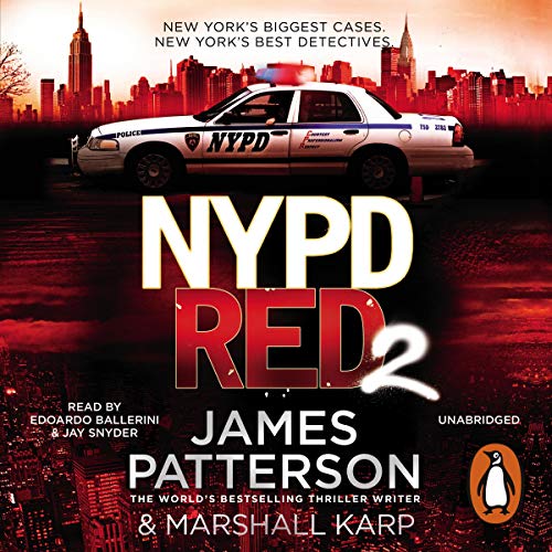 Cover of NYPD Red 2