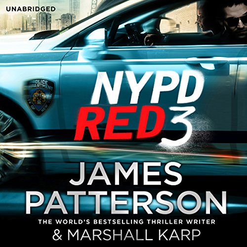 Cover of NYPD Red 3