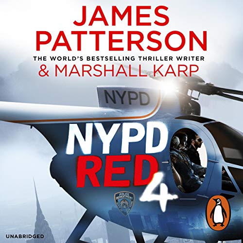 Cover of NYPD Red 4