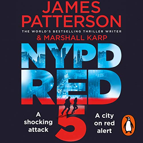 Cover of NYPD Red 5