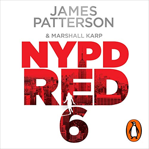 Cover of NYPD Red 6