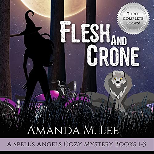 Cover of Flesh & Crone