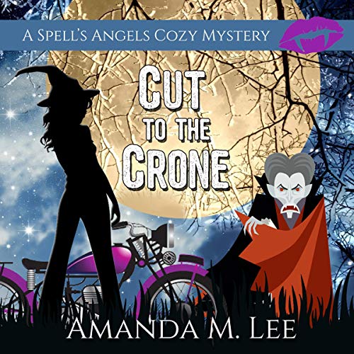 Cover of Cut to the Crone