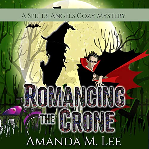 Cover of Romancing the Crone