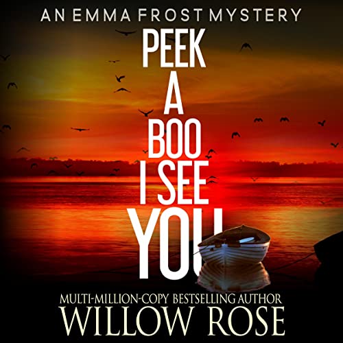 Cover of Peek a Boo, I See You