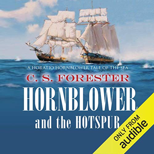 Cover of Hornblower and the Hotspur