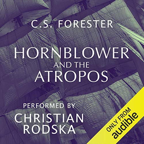 Cover of Hornblower and the Atropos