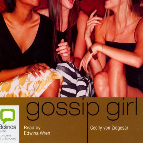 Cover of Gossip Girl