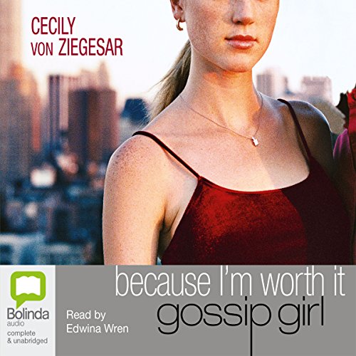 Cover of Because I'm Worth It