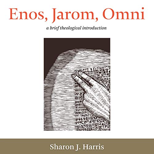 Cover of Enos, Jarom, Omni: A Brief Theological Introduction