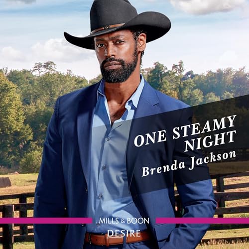 Cover of One Steamy Night