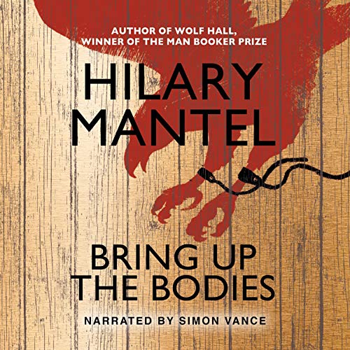 Cover of Bring Up The Bodies