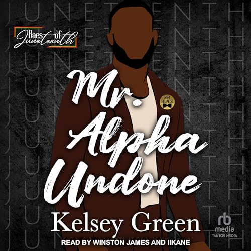 Cover of Mr. Alpha Undone