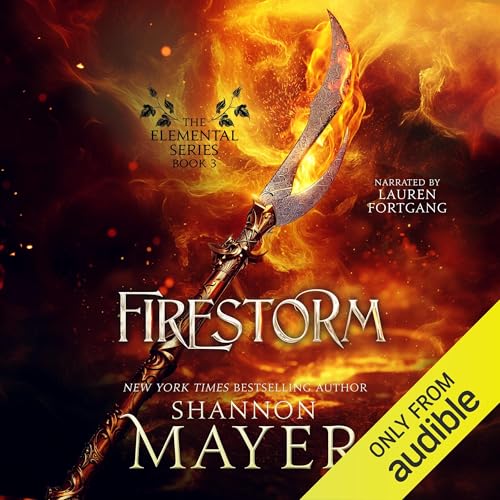 Cover of Firestorm