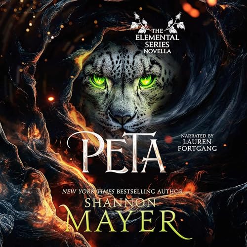 Cover of Peta: An Elemental Series Novella