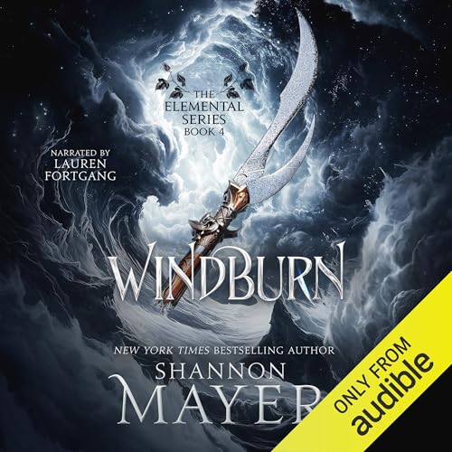 Cover of Windburn