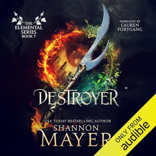 Cover of Destroyer