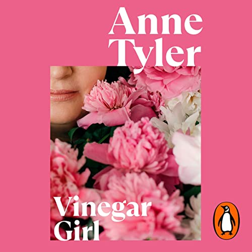 Cover of Vinegar Girl
