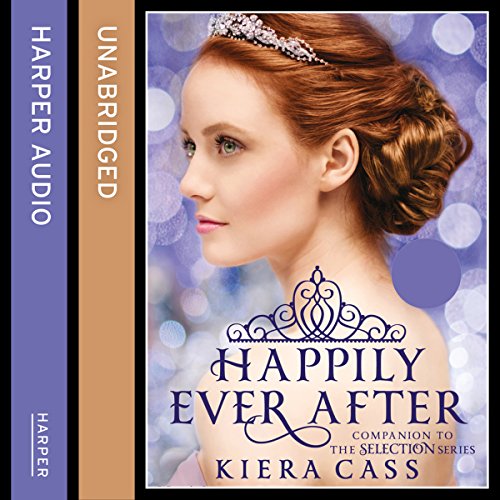 Cover of Happily Ever After (The Selection Series)
