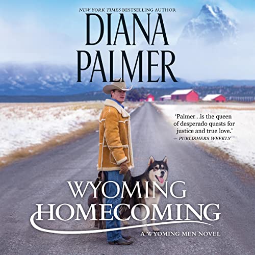 Cover of Wyoming Homecoming