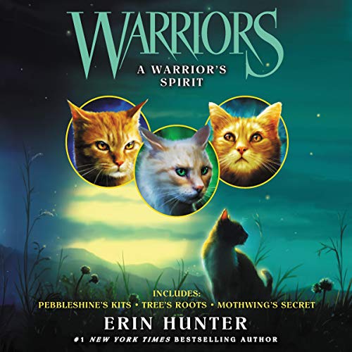 Cover of Warriors: A Warrior's Spirit