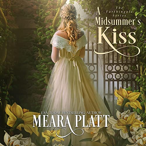 Cover of A Midsummer's Kiss