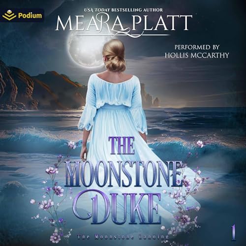 Cover of The Moonstone Duke