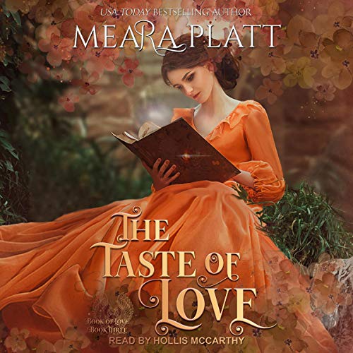 Cover of The Taste of Love