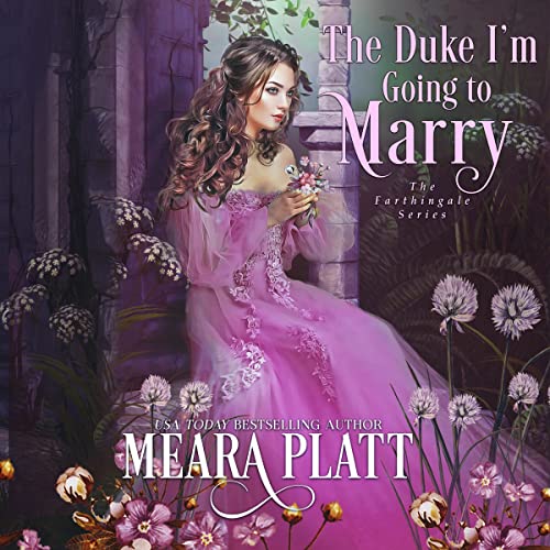 Cover of The Duke I'm Going to Marry