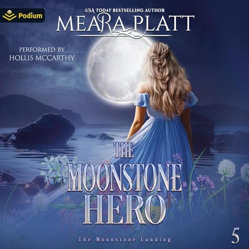 Cover of The Moonstone Hero