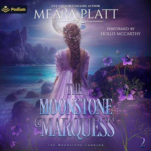 Cover of The Moonstone Marquess