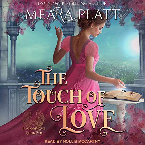 Cover of The Touch of Love