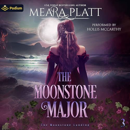 Cover of The Moonstone Major