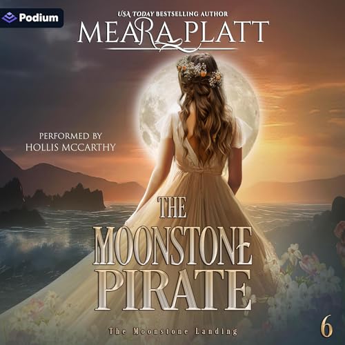 Cover of The Moonstone Pirate