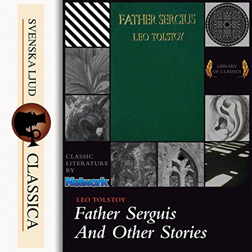 Cover of Father Sergius And Other Stories