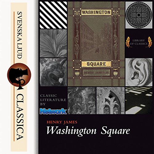 Cover of Washington Square