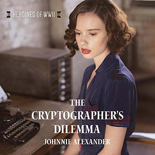 Cover of The Cryptographer's Dilemma