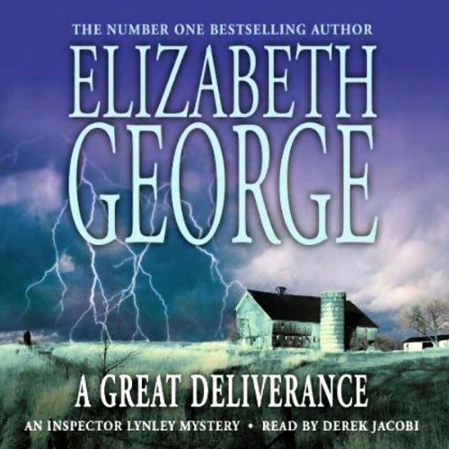 Cover of A Great Deliverance