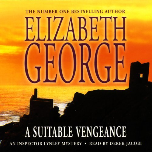 Cover of A Suitable Vengeance