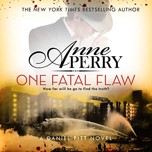 Cover of One Fatal Flaw (Daniel Pitt Mystery 3)