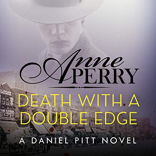 Cover of Death with a Double Edge