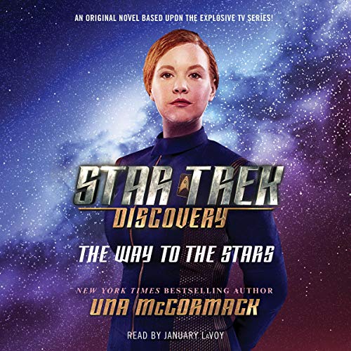 Cover of Star Trek: Discovery: The Way to the Stars