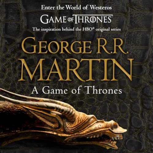 Cover of A Game of Thrones